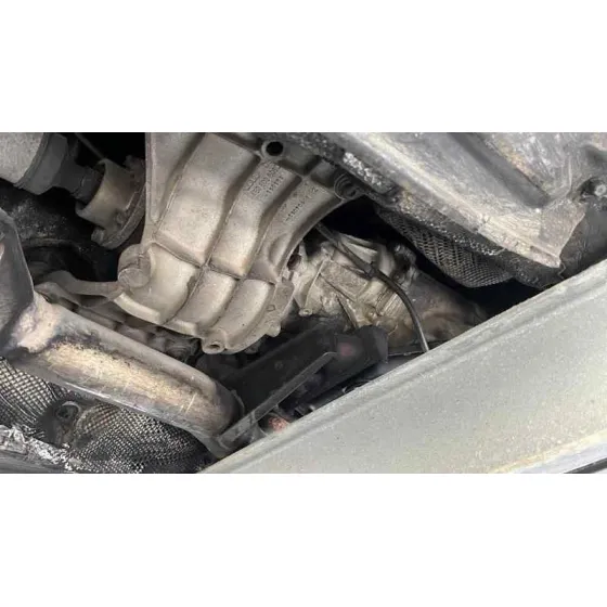 Caja Cambios para Audi A8 (4E2)