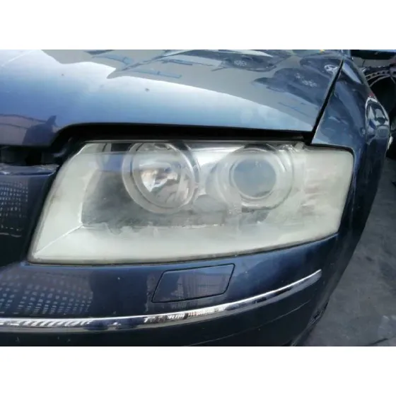 Faro Izquierdo para Audi A8 (4E2)