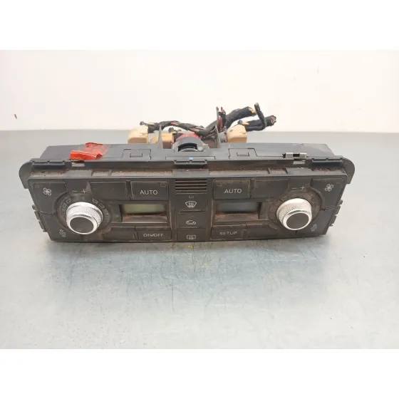 Mando Climatizador para Audi A8 (4E2)