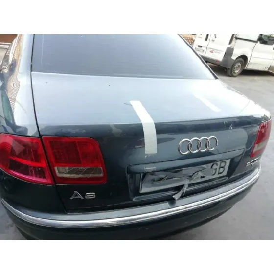 Tapa Maletero para Audi A8 (4E2)