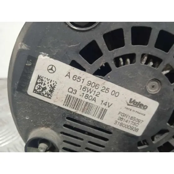 Alternador para Infiniti Q50