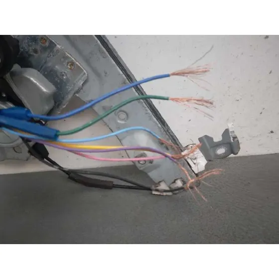 Elevalunas Delantero Izquierdo para Infiniti Q50