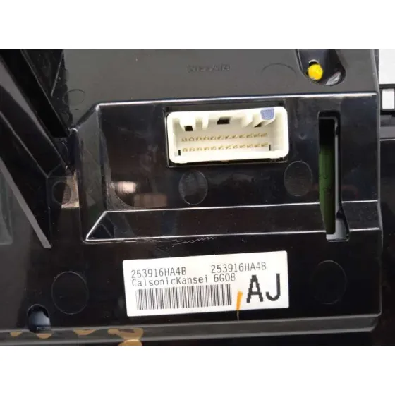 Mando Climatizador para Infiniti Q50