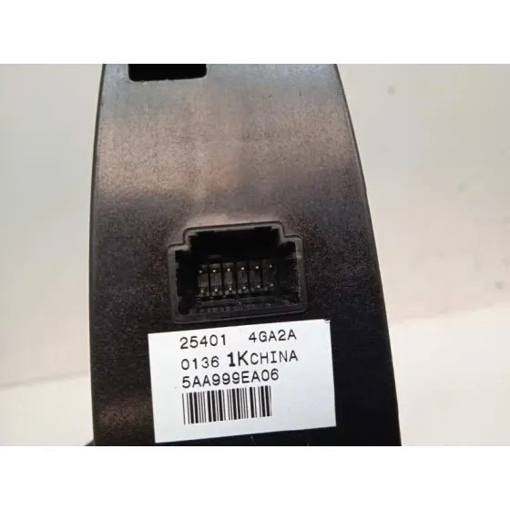 Mando Elevalunas Delantero Izquierdo para Infiniti Q50