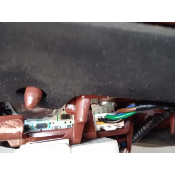 Piloto Trasero Derecho Interior para Infiniti Q50