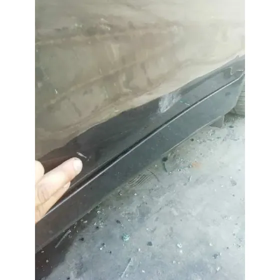Puerta Trasera Izquierda para Infiniti Q50