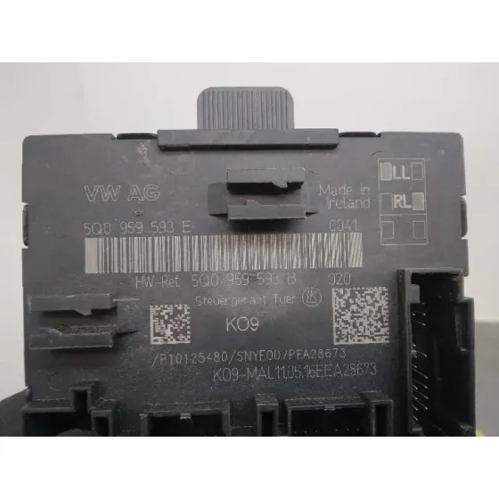 Modulo Confort para Volkswagen Golf Vii Lim.