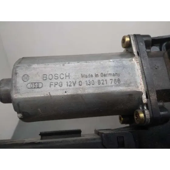 Motor Elevalunas Trasero Derecho para Audi A4 Berlina (8E)