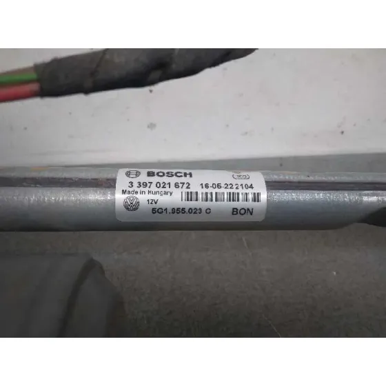 Motor Limpia Delantero para Volkswagen Golf Vii Lim.
