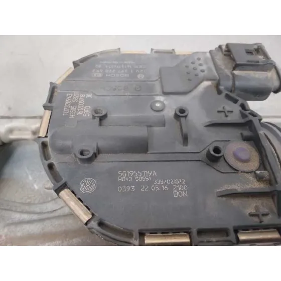 Motor Limpia Delantero para Volkswagen Golf Vii Lim.