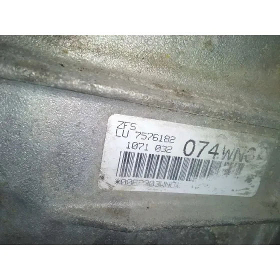 Caja Cambios para Bmw Serie 1 Berlina (E81/E87)