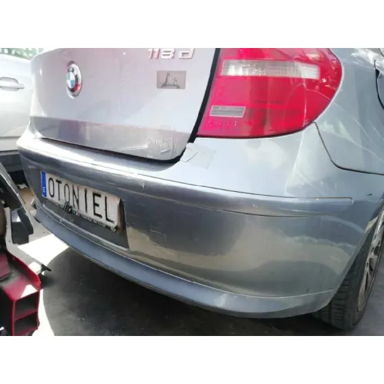 Paragolpes Trasero para Bmw Serie 1 Berlina (E81/E87)