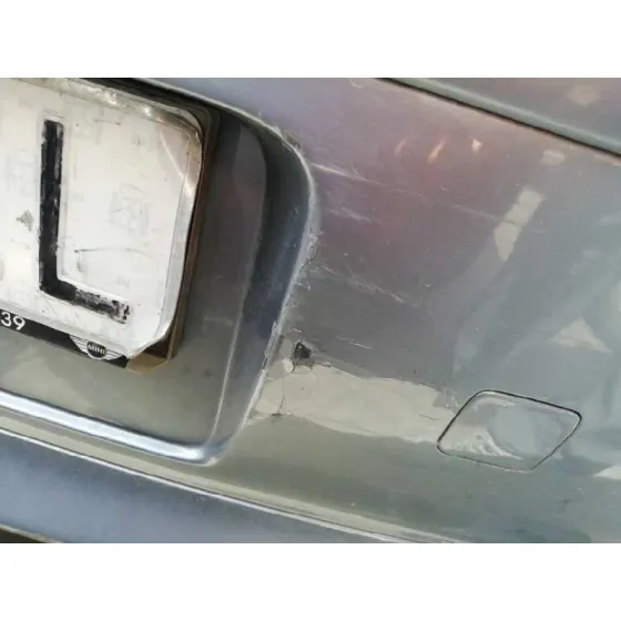 Paragolpes Trasero para Bmw Serie 1 Berlina (E81/E87)