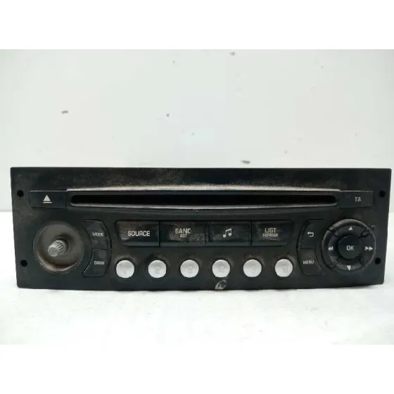 Sistema Audio / Radio Cd para Citroën Berlingo Station Wagon