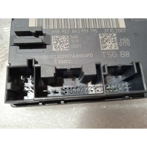 Modulo Electronico para Audi A4 Ber. (B8)