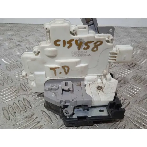 Cerradura Puerta Trasera Derecha para Audi A4 Ber. (B8)