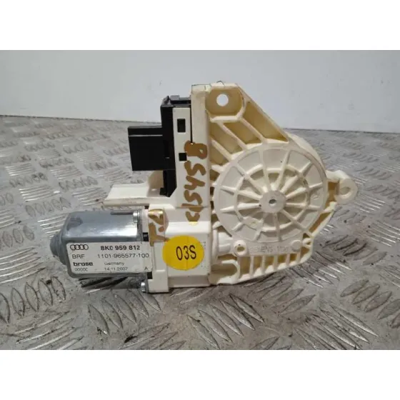 Motor Elevalunas Trasero Derecho para Audi A4 Ber. (B8)