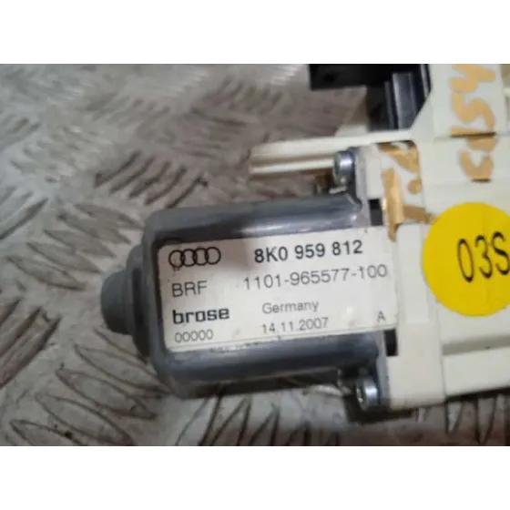 Motor Elevalunas Trasero Derecho para Audi A4 Ber. (B8)