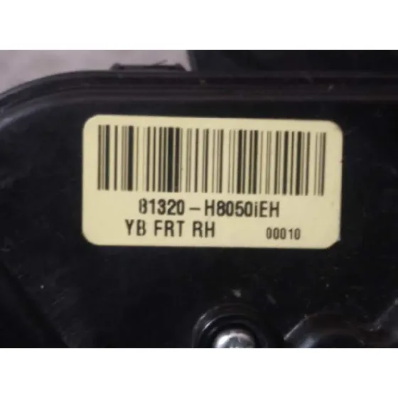 Cerradura Puerta Delantera Derecha para Kia Stonic (Ybcuv)