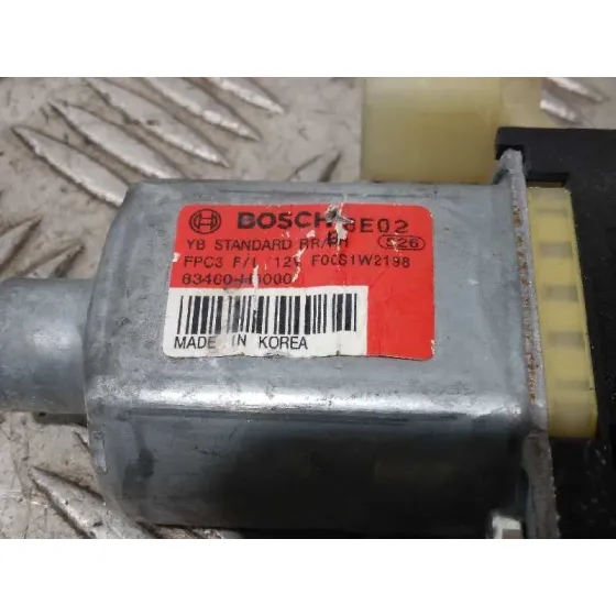 Elevalunas Trasero Derecho para Kia Stonic (Ybcuv)