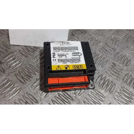 Centralita Airbag para Peugeot 607 (S1)