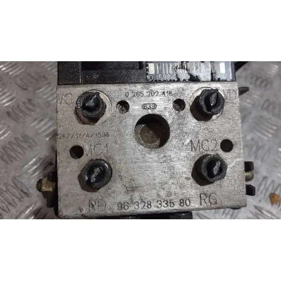 Abs para Peugeot 607 (S1)