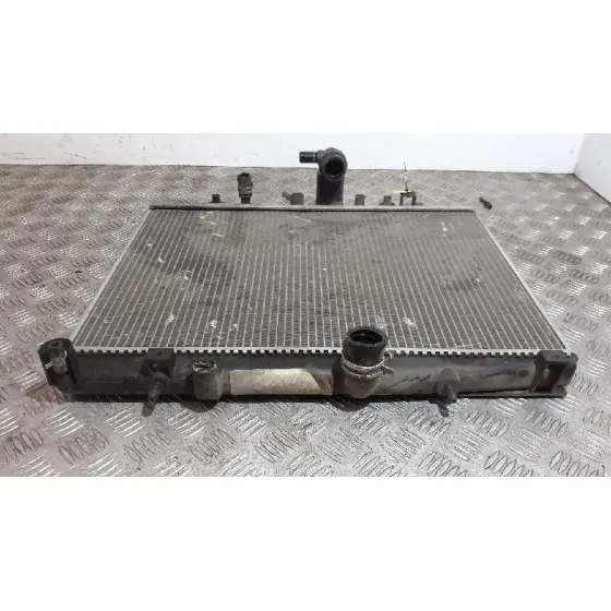 Radiador Agua para Peugeot 607 (S1)