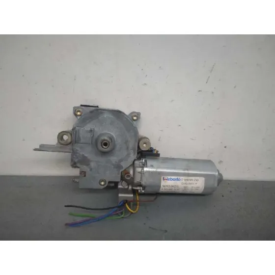Motor Techo Electrico para Mercedes-Benz Clase Cls (W219)