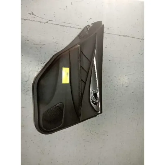 Guarnecido Puerta Trasera Izquierda para Infiniti Q50