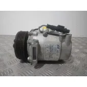 Compresor Aire Acondicionado para Opel Corsa F