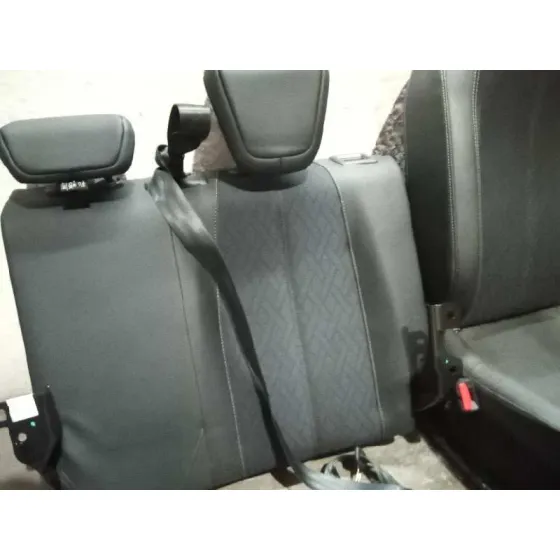 Juego Asientos Completo para Opel Corsa F