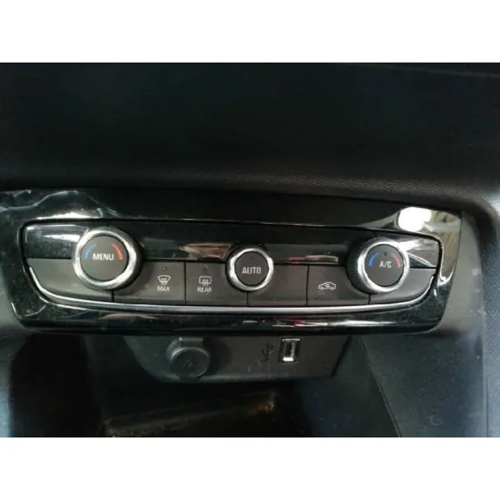 Mando Climatizador para Opel Corsa F