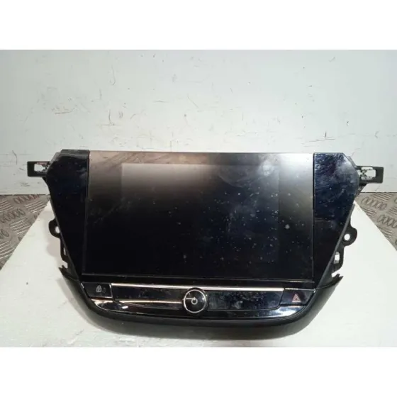 Sistema Navegacion Gps para Opel Corsa F