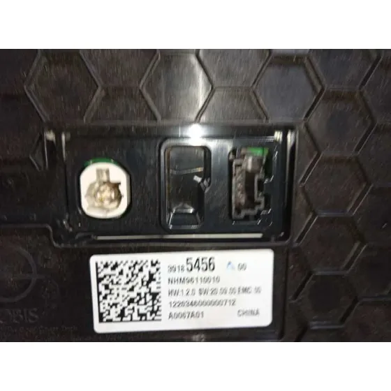 Sistema Navegacion Gps para Opel Corsa F