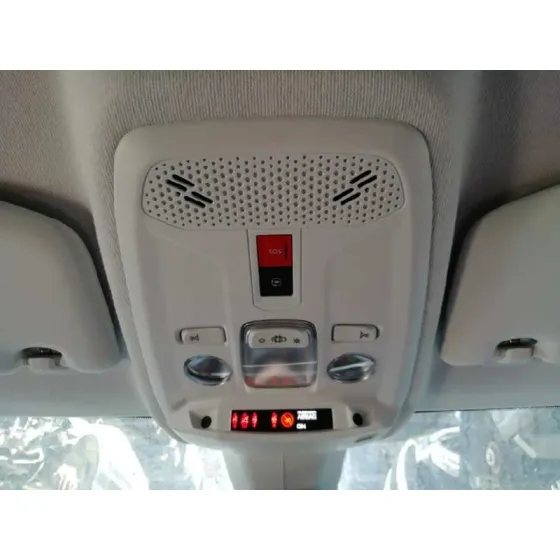 Luz Interior para Opel Corsa F