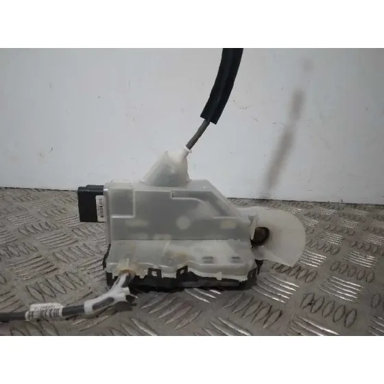 Cerradura Puerta Delantera Izquierda para Opel Corsa F