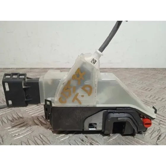 Cerradura Puerta Trasera Derecha para Opel Corsa F