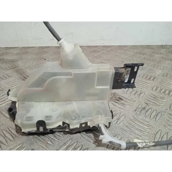 Cerradura Puerta Trasera Derecha para Opel Corsa F
