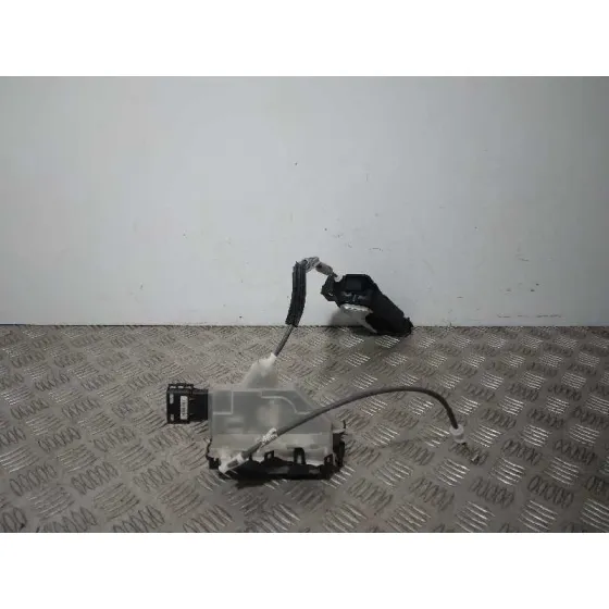 Cerradura Puerta Trasera Izquierda para Opel Corsa F