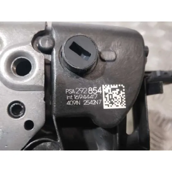 Cerradura Puerta Trasera Izquierda para Opel Corsa F