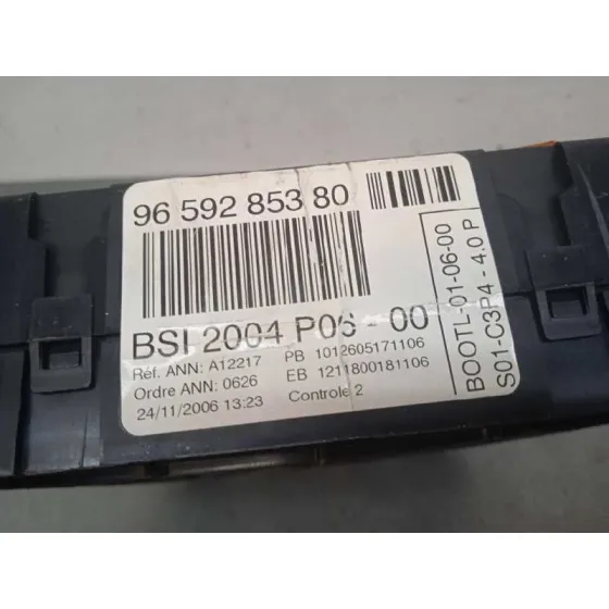 Centralita Bsi para Peugeot 207