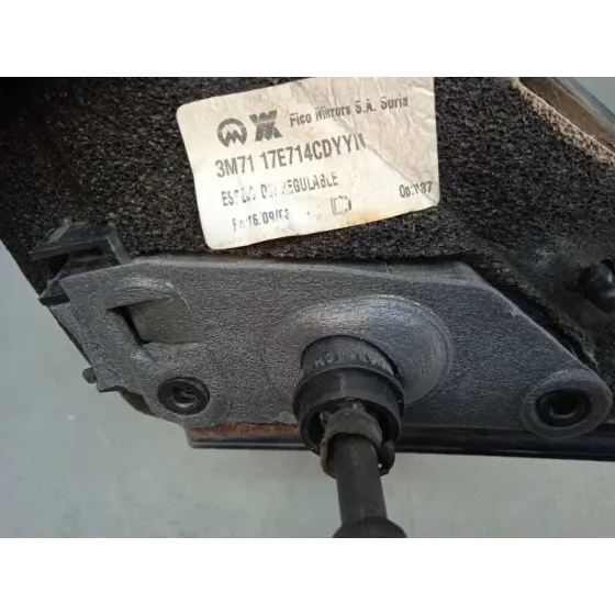 Retrovisor Derecho para Mazda 2 Berlina (Dy)