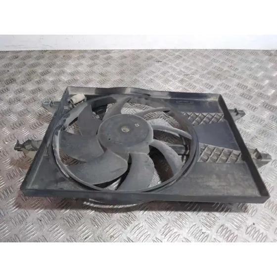 Electroventilador para Mazda 2 Berlina (Dy)