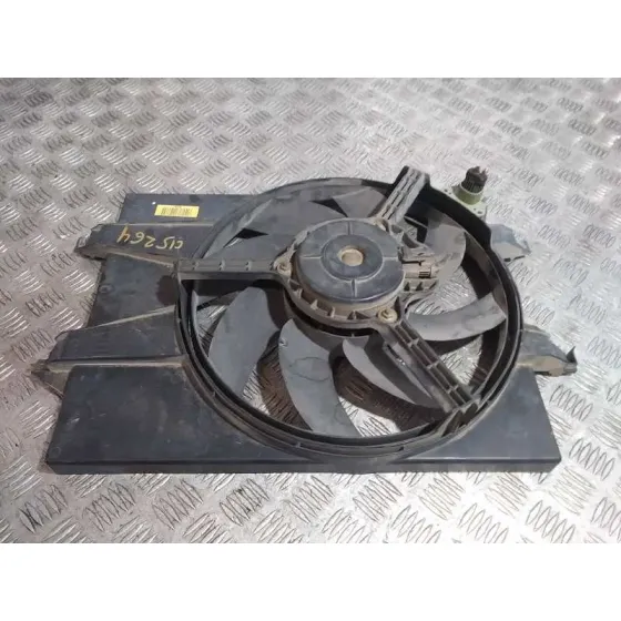 Electroventilador para Mazda 2 Berlina (Dy)