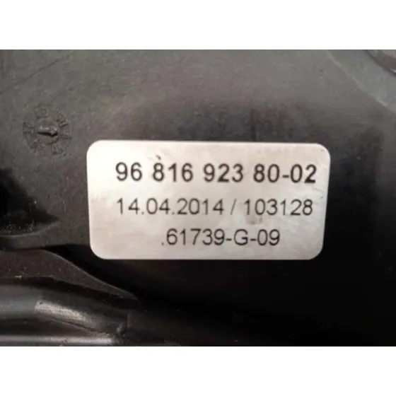 Palanca Cambio para Peugeot 208