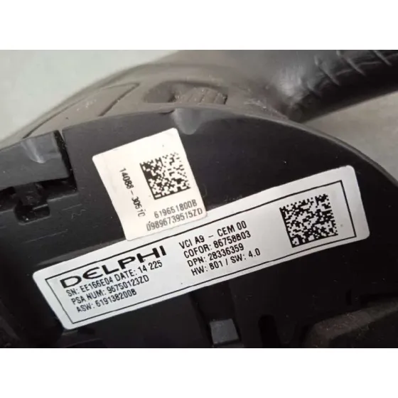 Volante para Peugeot 208