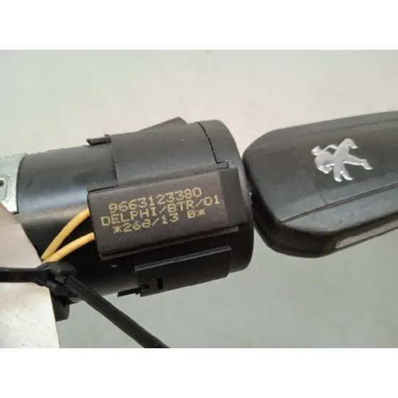 Conmutador De Arranque para Peugeot 208
