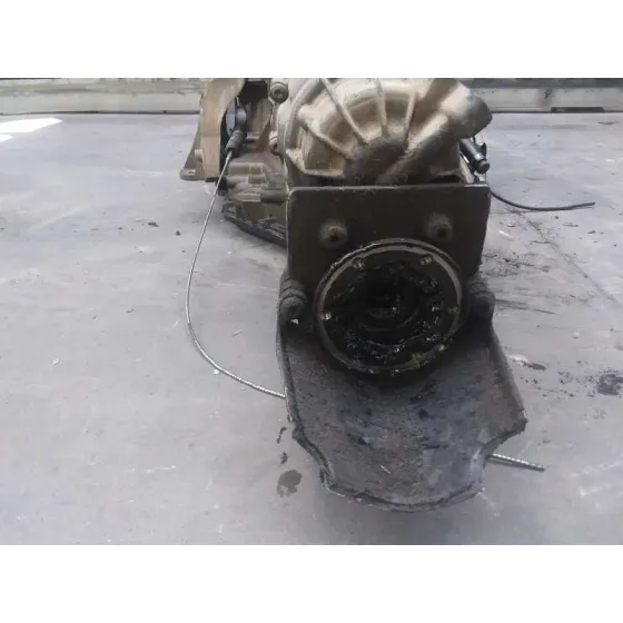 Despiece Caja Cambios para Audi Allroad Quattro (4B5)