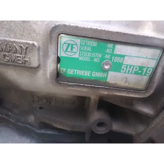 Despiece Caja Cambios para Audi Allroad Quattro (4B5)