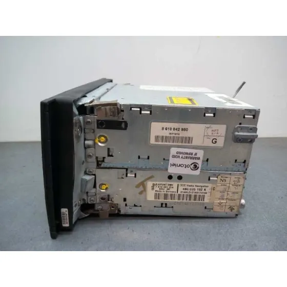 Sistema Navegacion Gps para Audi Allroad Quattro (4B5)